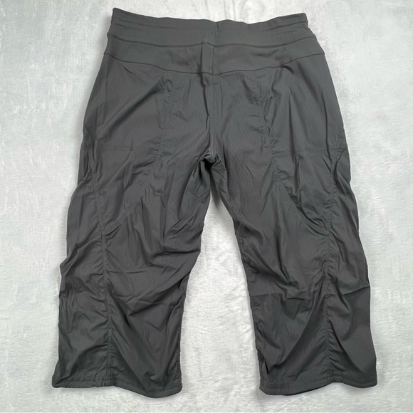 Lululemon Studio Crop Pants 12 - Picture 2 of 7